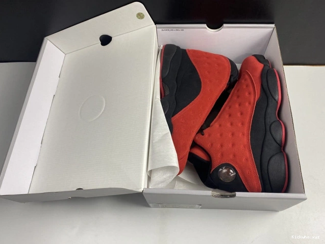 AIR JORDAN 602 13 BRED